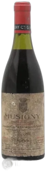 capture du vin Cuvée Vieilles Vignes