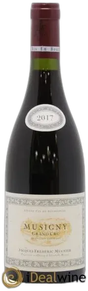 photos du vin Musigny Grand Cru