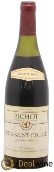 capture du vin Albert Bichot