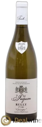 photo du vin Grésigny