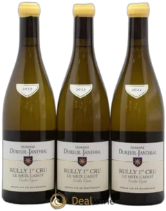 photo du vin Le Meix Cadot Vieilles Vignes