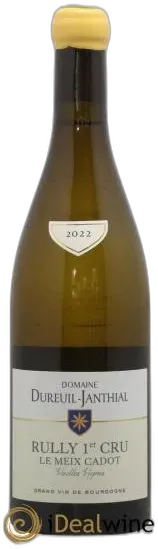 photo du vin Le Meix Cadot Vieilles Vignes