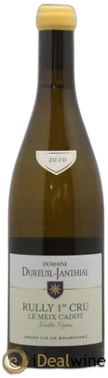 photo du vin Le Meix Cadot Vieilles Vignes