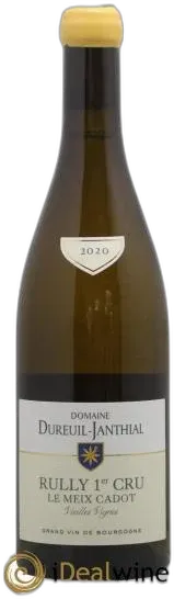 photo du vin Le Meix Cadot Vieilles Vignes