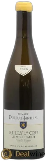 photo du vin Le Meix Cadot Vieilles Vignes