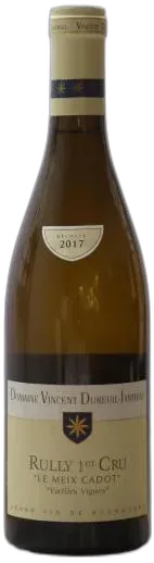 photo du vin Le Meix Cadot Vieilles Vignes