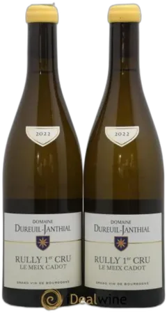 photo du vin Le Meix Cadot