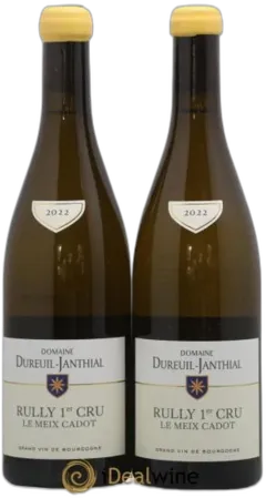 photo du vin Le Meix Cadot