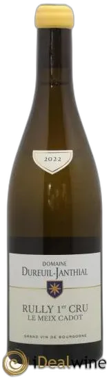 photo du vin Le Meix Cadot