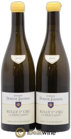 photo du vin Le Meix Cadot