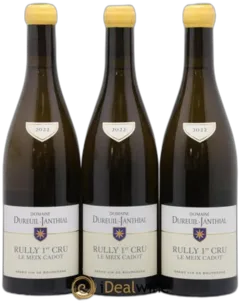 photo du vin Le Meix Cadot