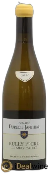 photo du vin Le Meix Cadot