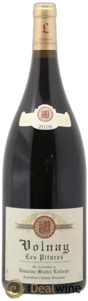 photo du vin les Pitures