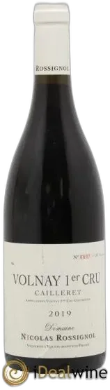 illustration du vin Caillerets