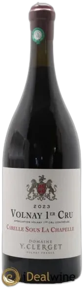 image du vin Carelle Sous la Chapelle