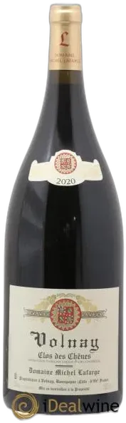 photo du vin Clos des Chênes