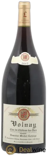 illustration du vin Clos des Ducs Lafarge