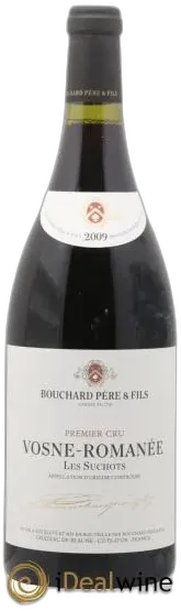 photo du vin les Suchots