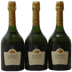 photo du vin Comtes de Champagne