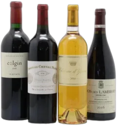 photo du vin Assortiment Vins d’Exception