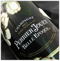 photos du vin la Belle Epoque Magnum