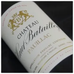 illustration du vin Haut Batailley