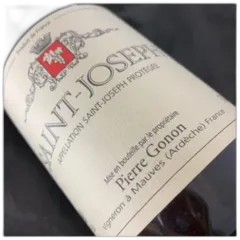 aperçu du vin Saint Joseph Rouge