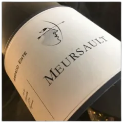 illustration du vin Meursault Blanc
