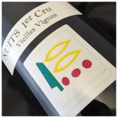 illustration du vin Nuits Saint-Georges vv