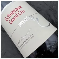 photo du vin Echezeaux