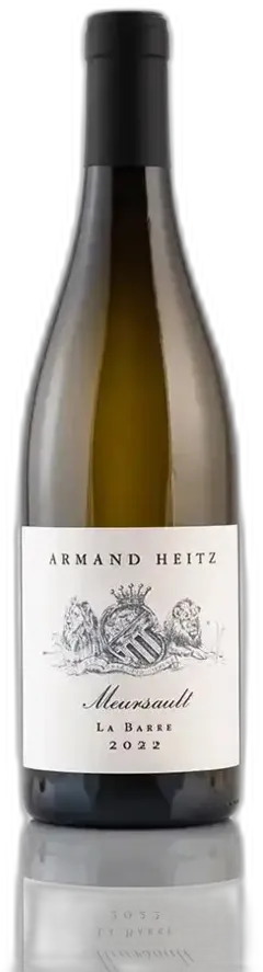 photo du vin Meursault Village la Barre 2022