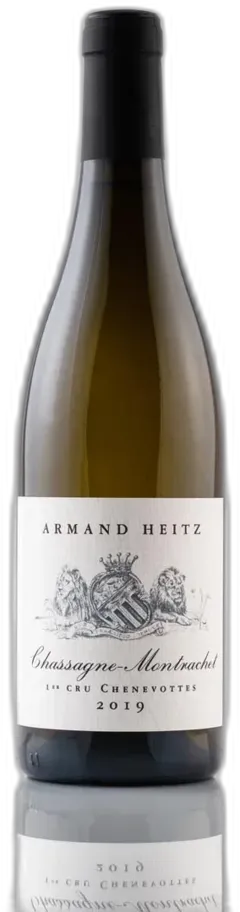 image du vin Chassagne-Montrachet 1er Cru Chenevottes 2022