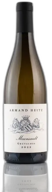 illustration du vin Meursault Village Gruyaches 2022