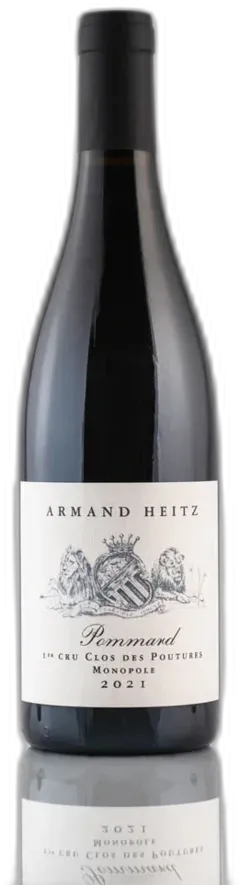 photo du vin Clos des Poutures Monopole