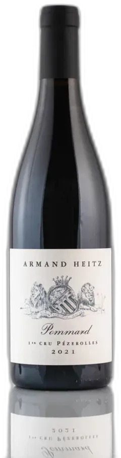 photo du vin Pézerolles