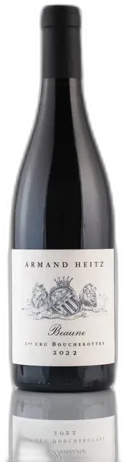 photo du vin Beaune 1er Cru Boucherottes 2022
