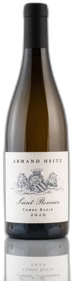 photo du vin Combe Bazin