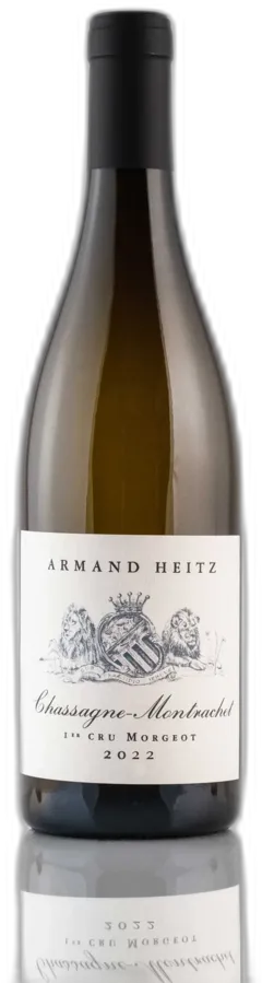 photos du vin Chassagne-Montrachet 1er Cru Morgeot Blanc) 2022