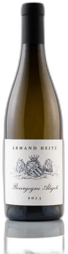 capture du vin Aligoté