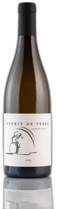 photo du vin Esprit de Terre Vin de France 2023