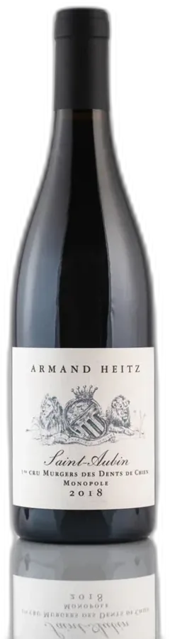 photo du vin Murgers des Dents de Chien Monopole