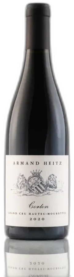 illustration du vin Hautes-Mourottes