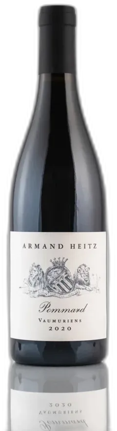 illustration du vin Pommard Vaumuriens