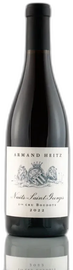 aperçu du vin Boudots