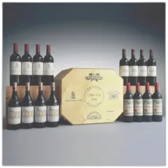 photo du vin Assortiment Carre as