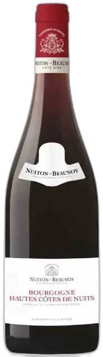 photo du vin Hautes Côtes de Nuits Nuiton Beaunoy