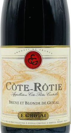 photo du vin Brune et Blonde