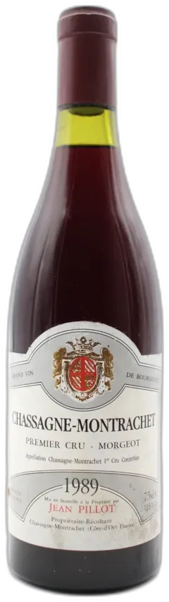 photo du vin Morgeot