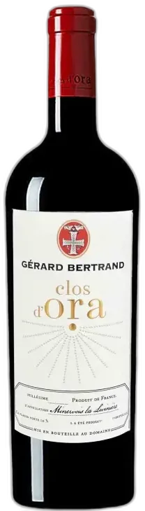 photo du vin Clos d’Ora Aop) Minervois la Lavinière Gérard Bertrand