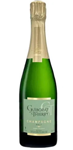 photo du vin Brut Maison Thierry Guiborat